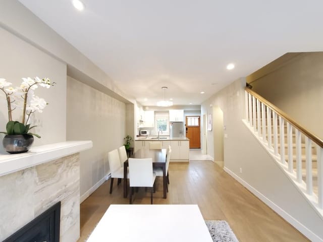 Townhouse for rent in Vancouver, Vancouver West, 59xx Oak St Vancouver Bc, 263151583 | Realtylink.org
