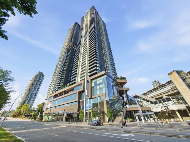 Apartment for sale in Burnaby, Burnaby North, 1207 2186 Gilmore Avenue, 263151589 | Realtylink.org
