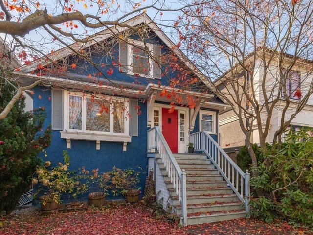 House for rent in Vancouver, Vancouver West, Upper 3750 W 11th Avenue, 263151601 | Realtylink.org