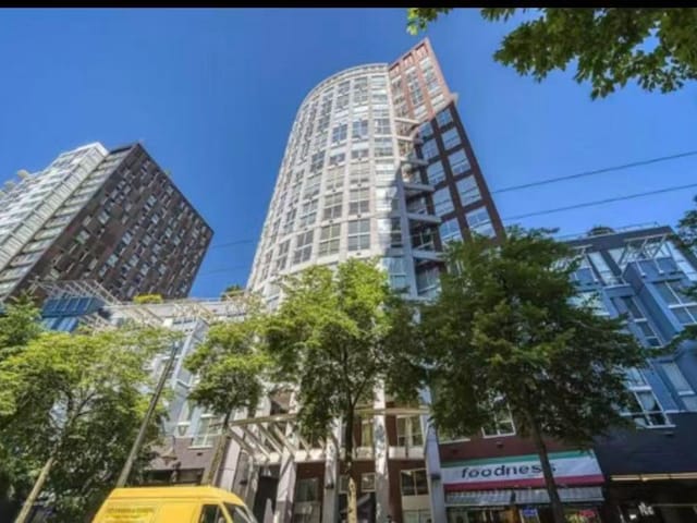 Apartment for rent in Vancouver, Vancouver West, 1114 933 Seymour Street, 263151603 | Realtylink.org
