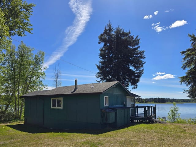 House for sale in Horsefly, Williams Lake, 4209 Antoine Lk Road, 263151606 | Realtylink.org