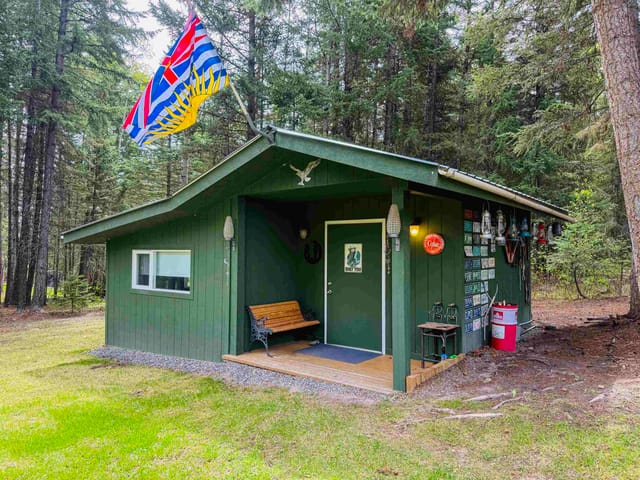 House for sale in Sheridan Lake, 100 Mile House, 7532 Thomas Point Road, 263151611 | Realtylink.org