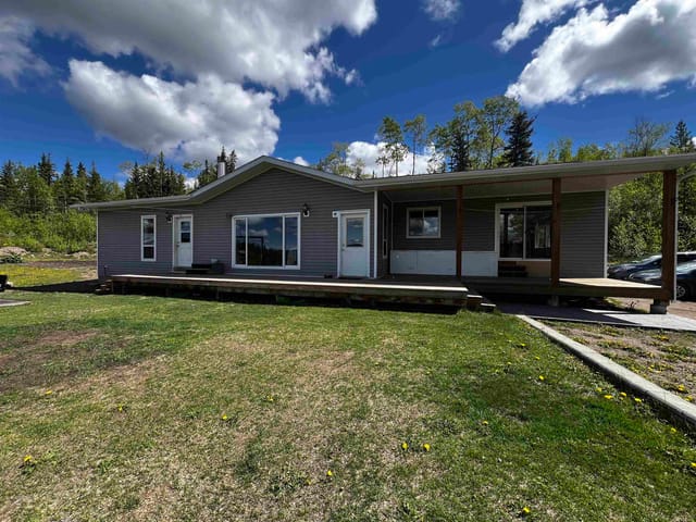 Manufactured Home for sale in Burns Lake, Burns Lake, 100 Schritt Crescent, 263151620 | Realtylink.org