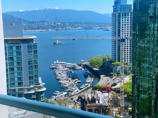 Apartment for rent in Vancouver, Vancouver West, 1704 1415 West Georgia Street, 263151623 | Realtylink.org