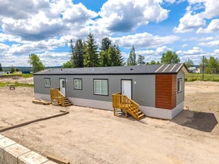 Manufactured Home for sale in Lac La Hache, 100 Mile House, 59 4072 Lac La Hache Station Road, 263151646 | Realtylink.org