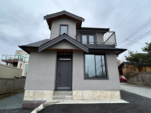 House for rent in Vancouver, Vancouver West, Laneway house 3512 W 31st Ave Avenue, 263151664 | Realtylink.org