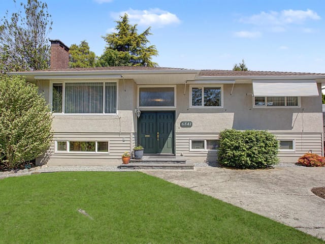 House for sale in Burnaby, Burnaby North, 6541 Grant Street, 263151667 | Realtylink.org
