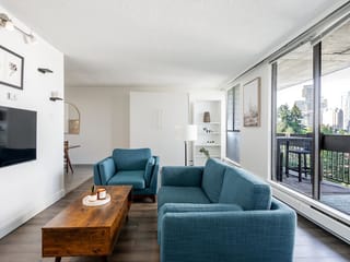 Apartment for sale in Burnaby, Burnaby South, 902 4105 Imperial Street, 263151673 | Realtylink.org