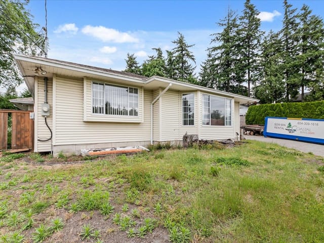 House for sale in Abbotsford, Abbotsford, 34175 Old Yale Road, 263151683 | Realtylink.org
