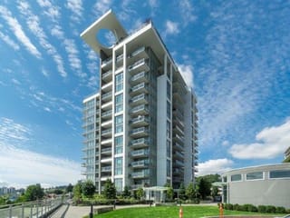 Apartment for sale in New Westminster, New Westminster, 802 200 Nelson's Crescent, 263151694 | Realtylink.org