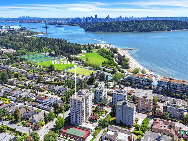 Apartment for sale in West Vancouver, West Vancouver, L1 555 13th Street, 263151705 | Realtylink.org