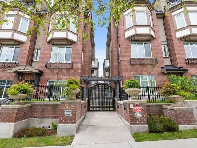 Townhouse for sale in Vancouver, Vancouver West, 7523 Yukon Street, 263151709 | Realtylink.org
