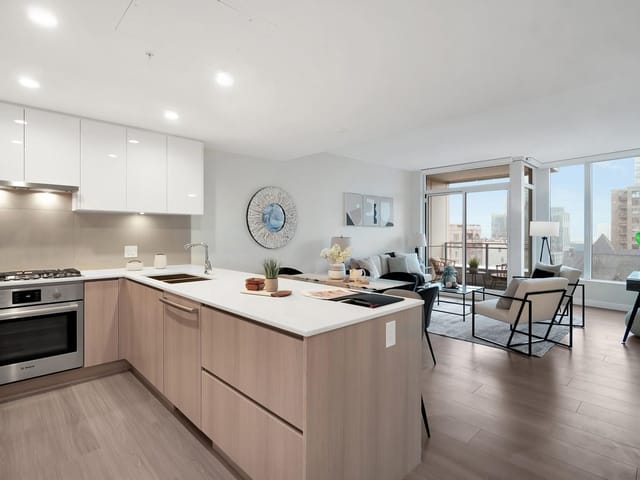 Apartment for sale in New Westminster, New Westminster, 601 618 Carnarvon Street, 263151731 | Realtylink.org
