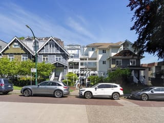 Apartment for sale in Vancouver, Vancouver West, 313 2175 W 3rd Avenue, 263151732 | Realtylink.org