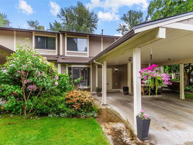 Townhouse for sale in Coquitlam, Coquitlam, 14 1141 Eagleridge Drive, 263151734 | Realtylink.org