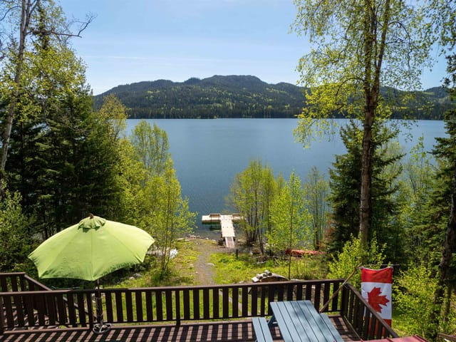 House for sale in Bridge Lake, 100 Mile House, 4384 Birch Lake Dump Road, 263151747 | Realtylink.org
