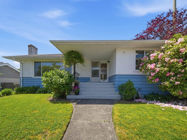 House for sale in New Westminster, New Westminster, 937 Chestnut Street, 263151759 | Realtylink.org