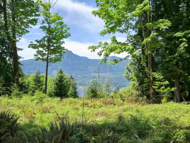 Lot for sale in Gambier Island, Sunshine Coast, Lot I Cotton Bay Road, 263151764 | Realtylink.org