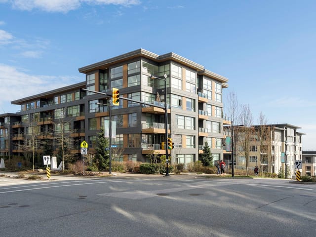 Apartment for sale in Burnaby, Burnaby North, 210 9150 University High Street, 263151765 | Realtylink.org
