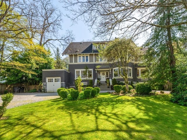 House for sale in Vancouver, Vancouver West, 1650 Cedar Crescent, 263151774 | Realtylink.org