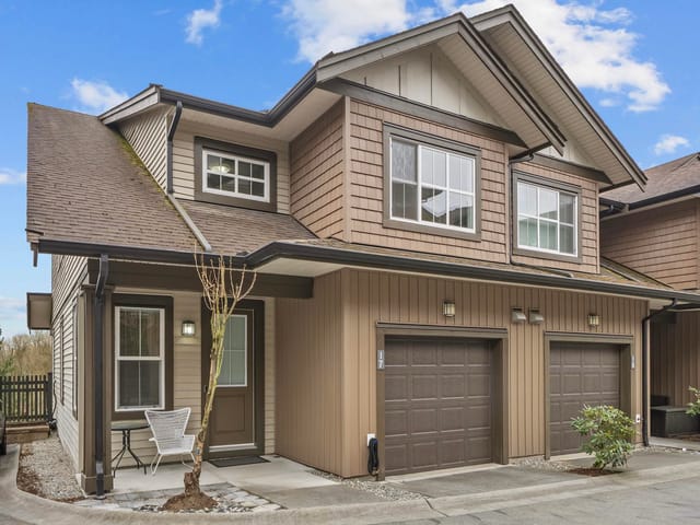Townhouse for sale in Maple Ridge, Maple Ridge, 17 11176 Gilker Hill Road, 263151786 | Realtylink.org