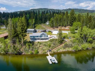 House for sale in Bridge Lake, 100 Mile House, 8046 N Bridge Lake Road, 263151796 | Realtylink.org