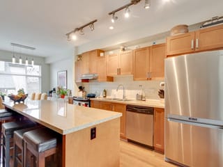 Townhouse for sale in North Vancouver, North Vancouver, 774 Orwell Street, 263151798 | Realtylink.org