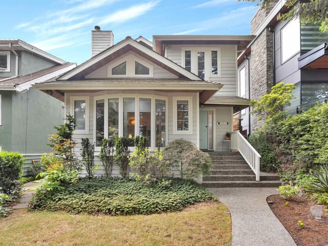 House for sale in Vancouver, Vancouver West, 420 W 17th Avenue, 263151806 | Realtylink.org