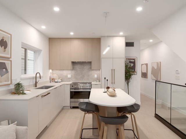 Townhouse for sale in Vancouver, Vancouver East, 209 2339 E 34th Avenue, 263151814 | Realtylink.org