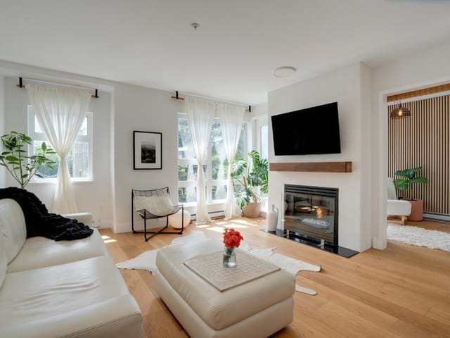 Apartment for sale in Vancouver, Vancouver West, 310 1823 W 7th Avenue, 263151823 | Realtylink.org