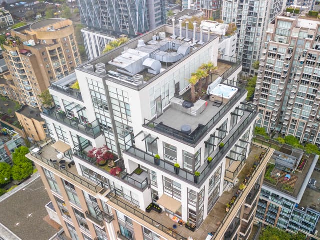 Apartment for sale in Vancouver, Vancouver West, 2602 1055 Homer Street, 263151833 | Realtylink.org