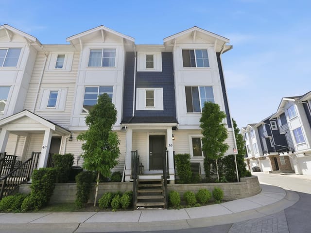 Townhouse for sale in Surrey, Surrey, 39 14355 62 Avenue, 263151842 | Realtylink.org