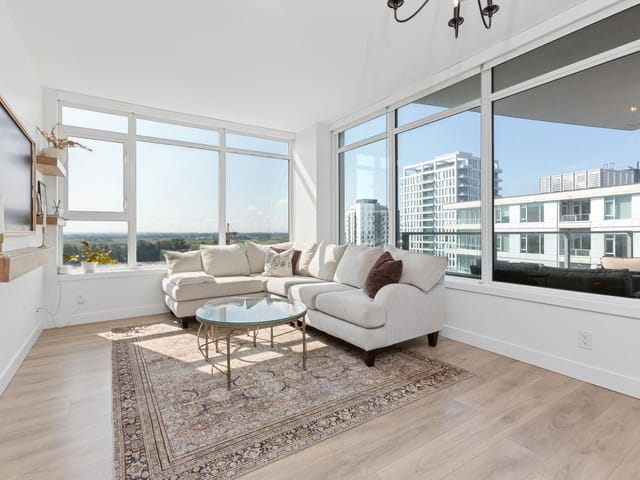 Apartment for sale in Vancouver, Vancouver East, 2107 8538 River District Crossing, 263151853 | Realtylink.org