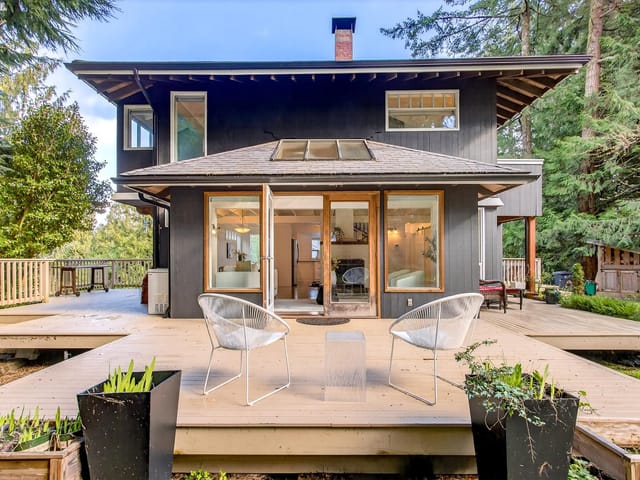 House for sale in Bowen Island, Bowen Island, 1255 Deer Walk, 263151855 | Realtylink.org