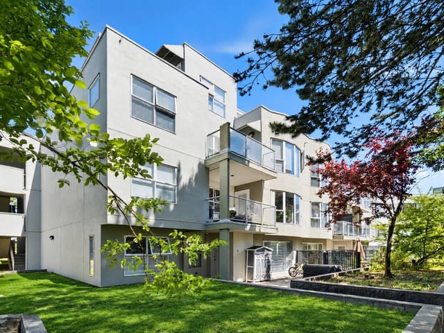 Apartment for sale in Richmond, Richmond, 107 8620 Jones Road, 263151865 | Realtylink.org