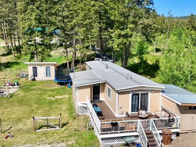 Manufactured Home for sale in Williams Lake, Williams Lake, 642 Hodgson Road, 263151867 | Realtylink.org