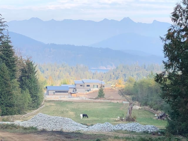 Lot for sale in Gibsons, Sunshine Coast, Lot E Panorama Parkway, 263151872 | Realtylink.org