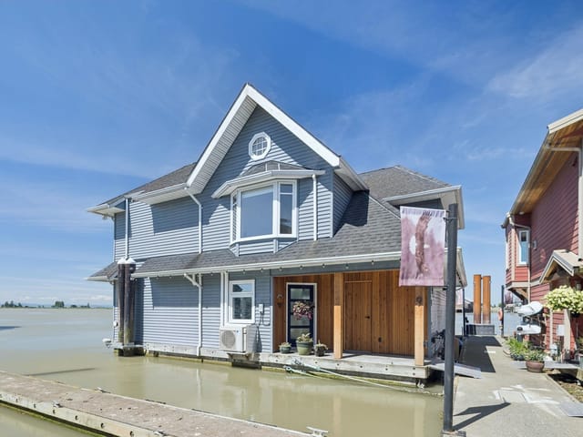 House for sale in Delta, Ladner, 9 3473 W River Road, 263151876 | Realtylink.org
