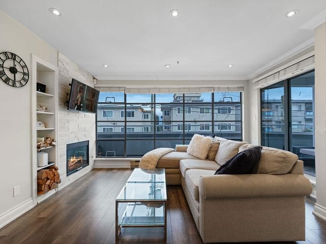 Apartment for sale in Vancouver, Vancouver West, 203 2287 W 3rd Avenue, 263151877 | Realtylink.org