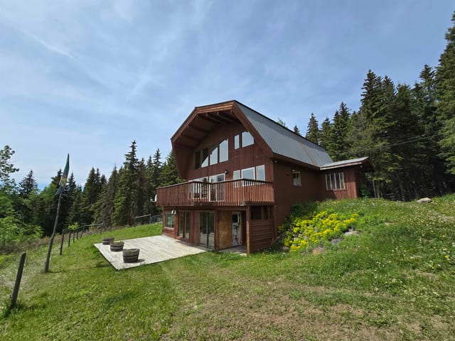 House for sale in Bridge Lake, 100 Mile House, 8262 Wilson Lake Road, 263151900 | Realtylink.org
