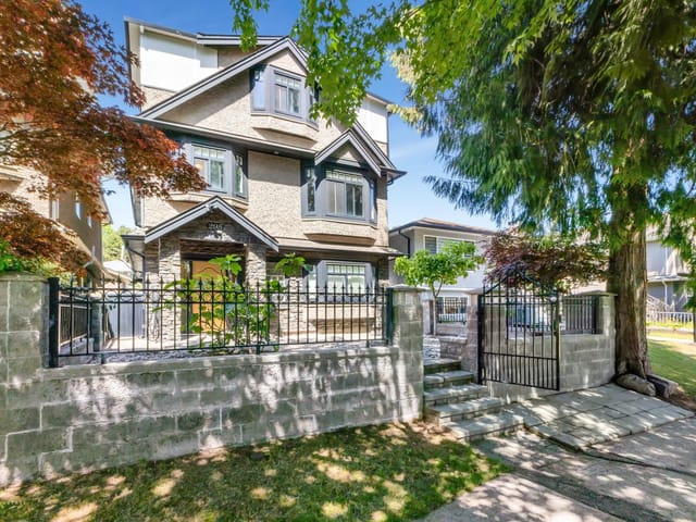 House for sale in Vancouver, Vancouver West, 295 W 63rd Avenue, 263151906 | Realtylink.org