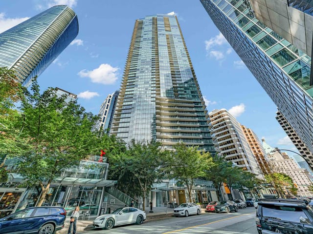 Apartment for sale in Vancouver, Vancouver West, 2407 1111 Alberni Street, 263151911 | Realtylink.org