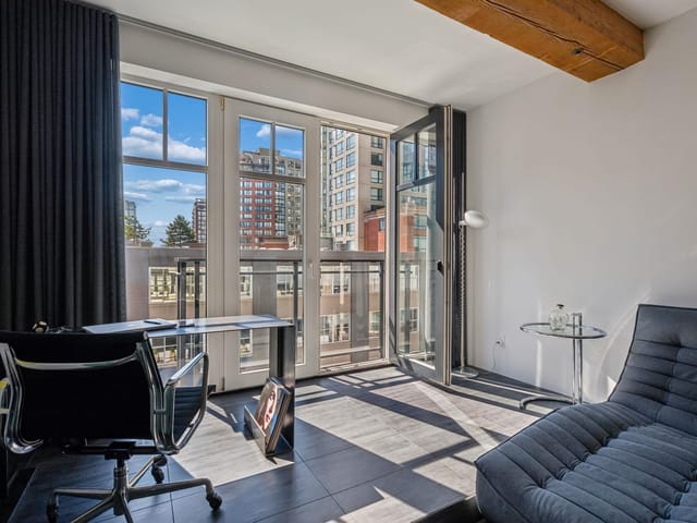 Apartment for sale in Vancouver, Vancouver West, 308 1275 Hamilton Street, 263151933 | Realtylink.org