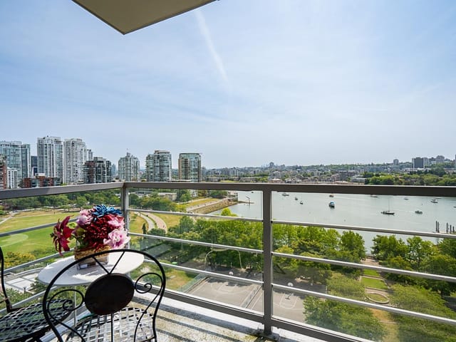 Apartment for sale in Vancouver, Vancouver West, 1502 1483 Homer Street, 263151935 | Realtylink.org