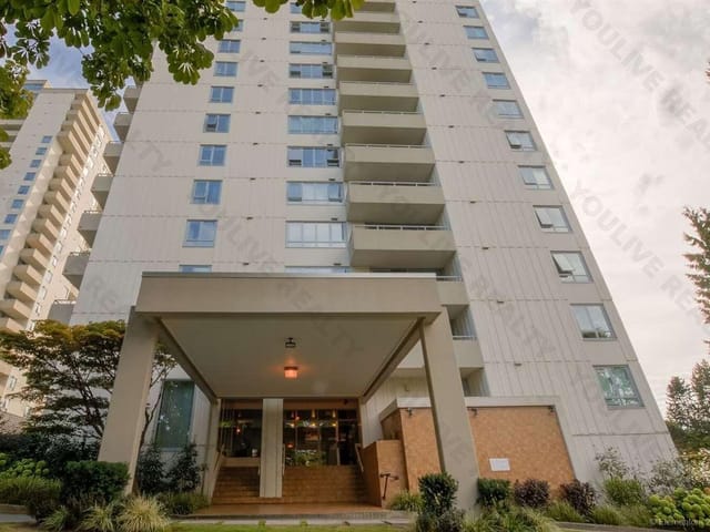 Apartment for sale in Burnaby, Burnaby South, 1203 5645 Barker Avenue, 263151941 | Realtylink.org