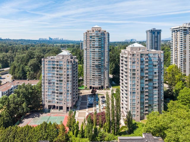Apartment for sale in Burnaby, Burnaby North, 402 9603 Manchester Drive, 263151946 | Realtylink.org