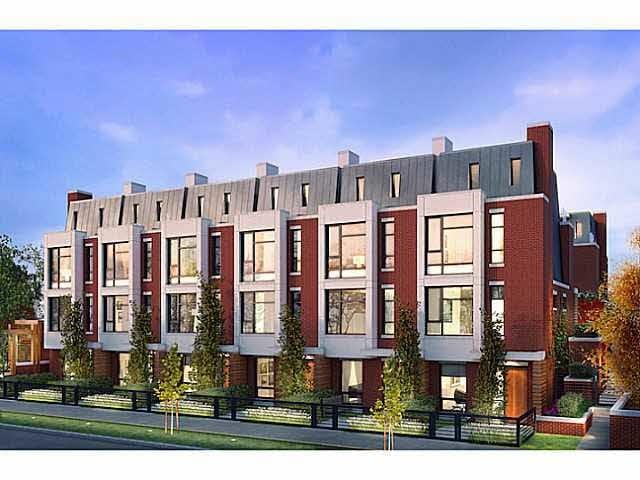 Townhouse for rent in Vancouver, Vancouver West, 5438 Oak Street, 263151964 | Realtylink.org