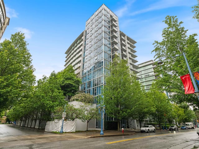 Apartment for sale in Richmond, Richmond, 608 5900 Alderbridge Way, 263151968 | Realtylink.org