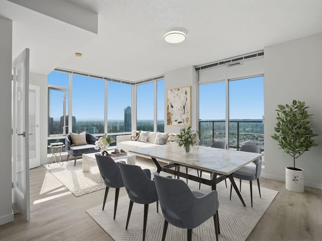 Apartment for sale in Coquitlam, Coquitlam, 2805 2980 Atlantic Avenue, 263151970 | Realtylink.org