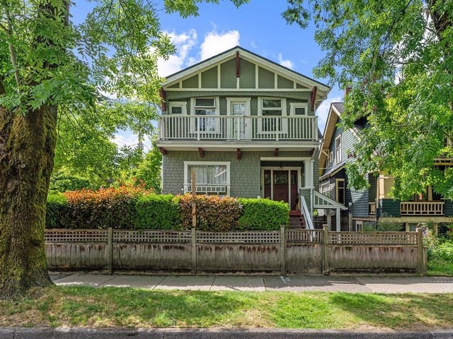 House for sale in Vancouver, Vancouver West, 2245 Stephens Street, 263151975 | Realtylink.org